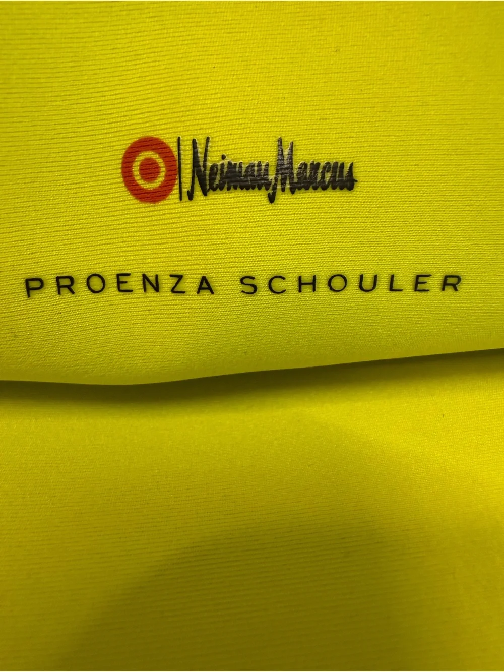 Proenza Schouler stylish tablet
